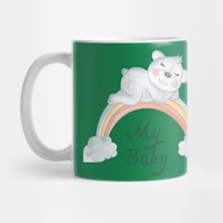 Koala Sleeping Mug